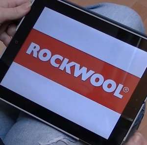 Создана интерактивная презентация продукции компании ROCKWOOL для iPad'ов