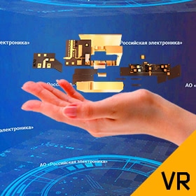 Каталог продукции для очков виртуальной реальности