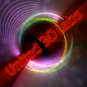 United 3D Labs сняла собственный промо ролик
