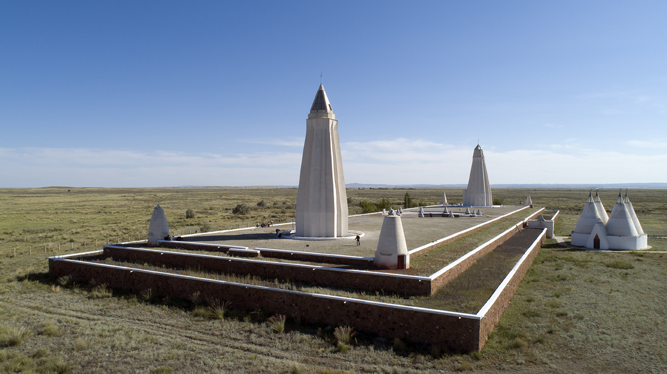 Мавзолейный комплекс Абай-Шакарим в проекте «Сакральный Казахстан»