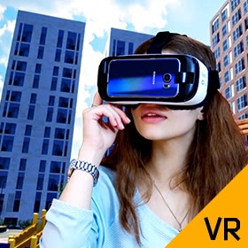 Виртуальный тур для очков Samsung Gear VR