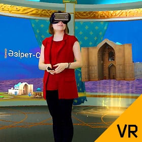 Виртуальные экскурсии для очков Gear VR