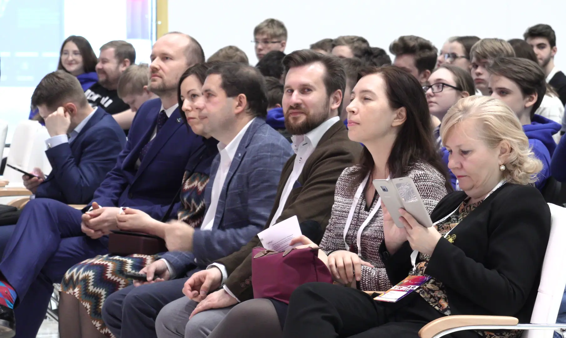 Вручение наград на VR/AR Fest 2019