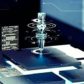 3D ролик о российской системе управления инструментом (TDM)