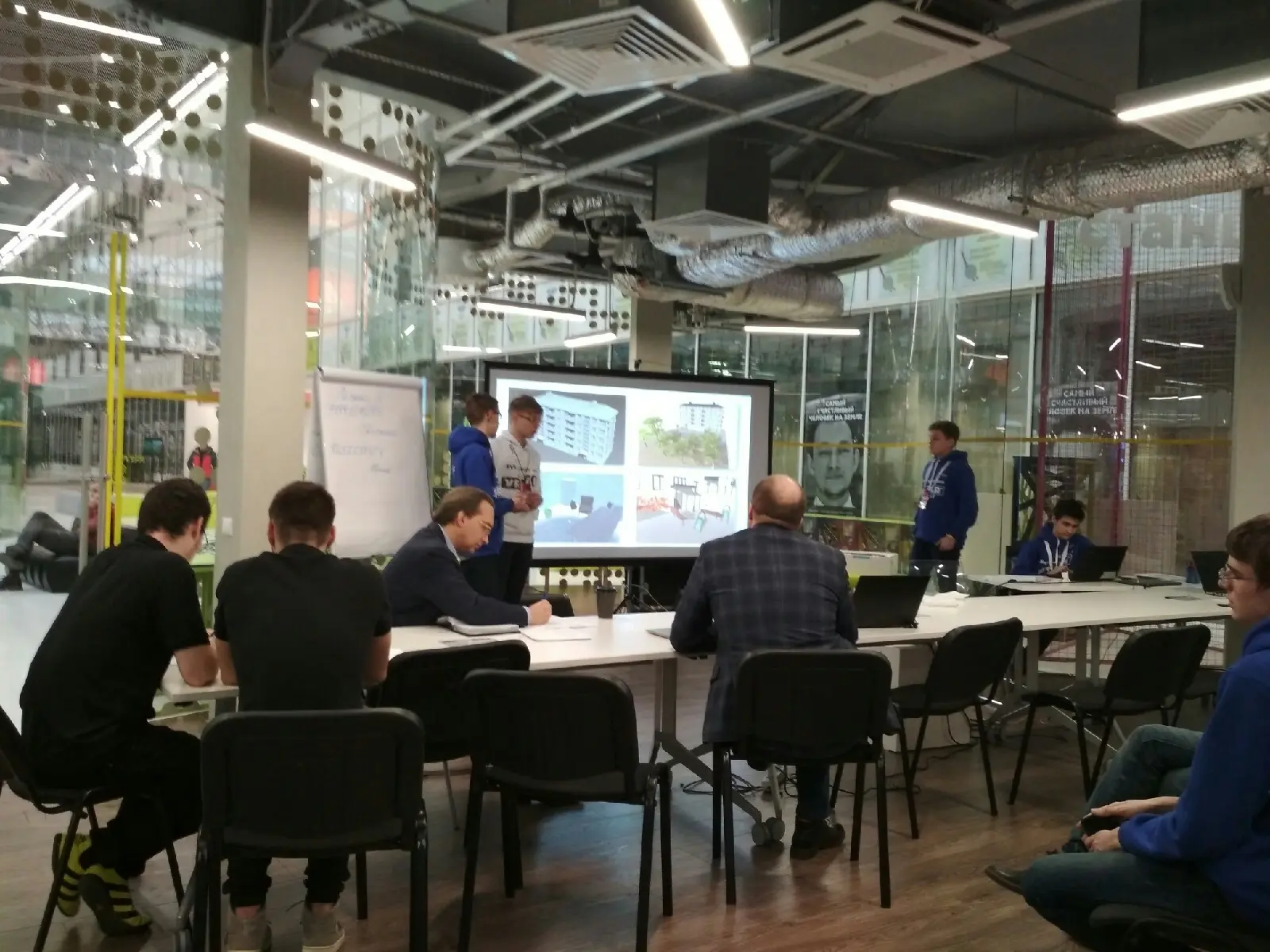 Генеральный директор United 3D Labs Дмитрий Ватулин работает в жюри на VR/AR Fest 2019