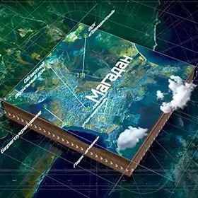 Магаданская область: интерактивное знакомство с регионом