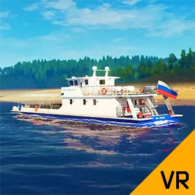 Интерактивная 3D визуализация моря на платформе UNIGINE
